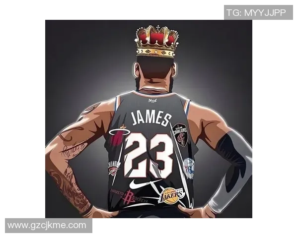 詹姆斯：从篮球巨星到商业领袖的传奇人生与影响力分析