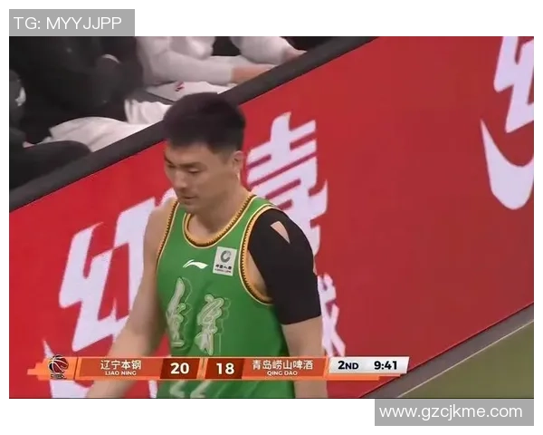 辽宁队与青岛男篮激战正酣谁将赢得这场精彩对决的胜利